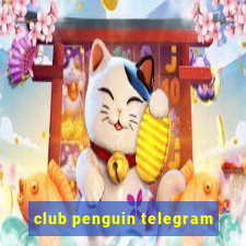 club penguin telegram